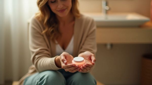 Optimize comfort and protection with the disk menstrual