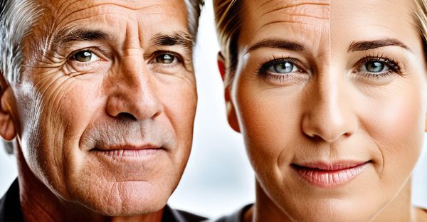 Unlock the power of nutraceuticals for anti-aging and wellness